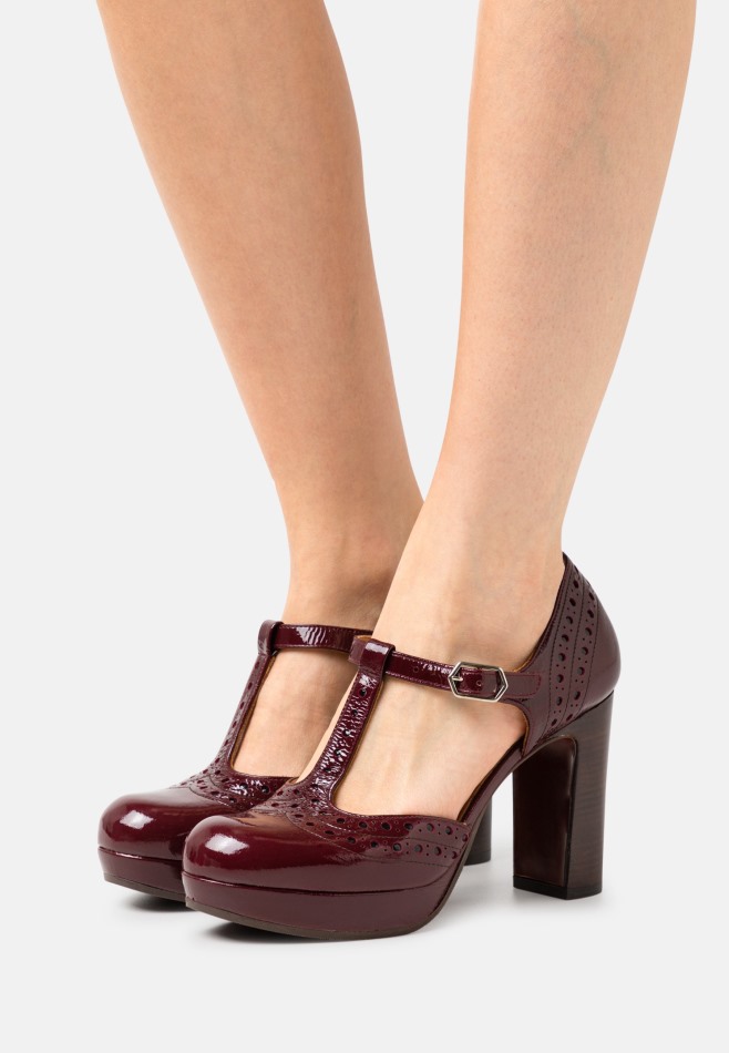 Gabor Noir | Talons Hauts Exclusifs Pour Femmes